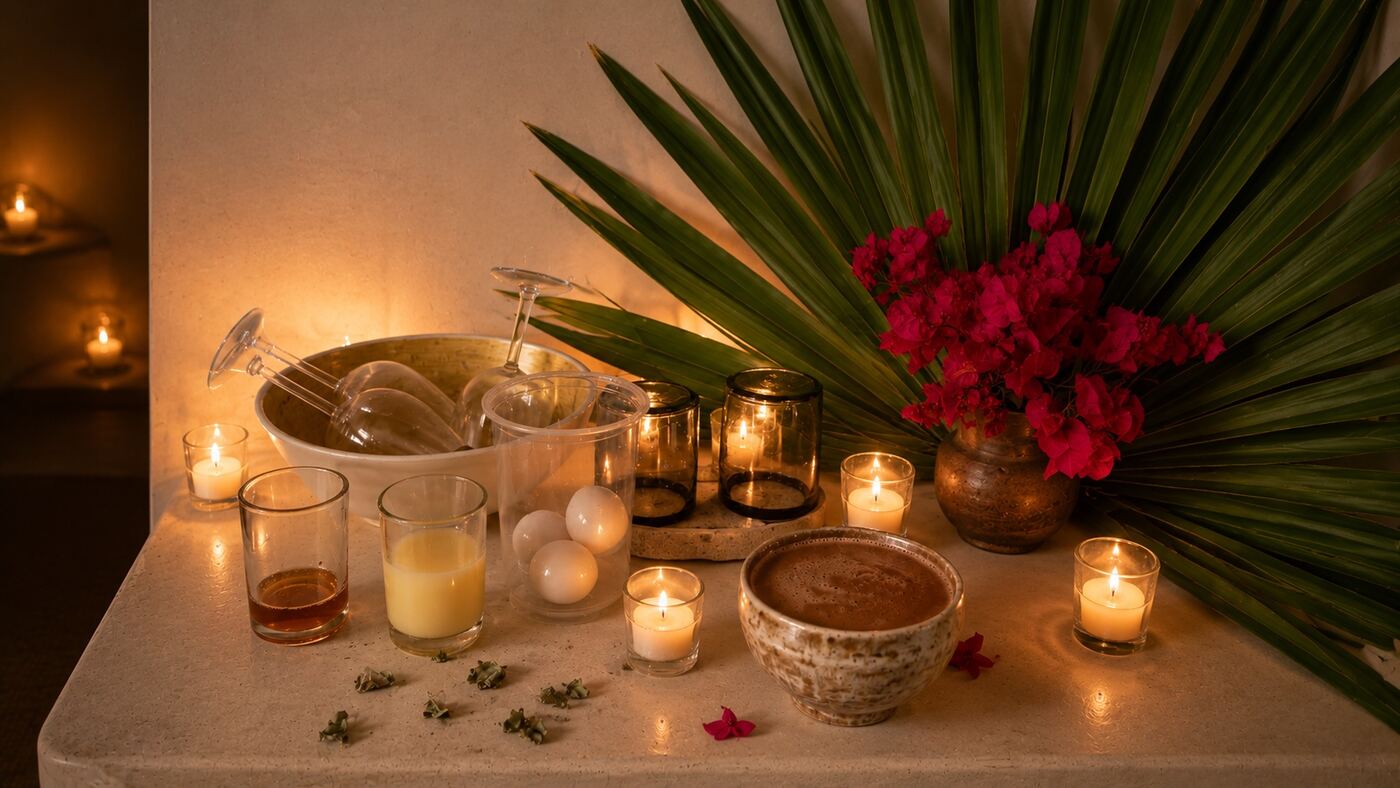 The Role of the Shamanic in Therapy