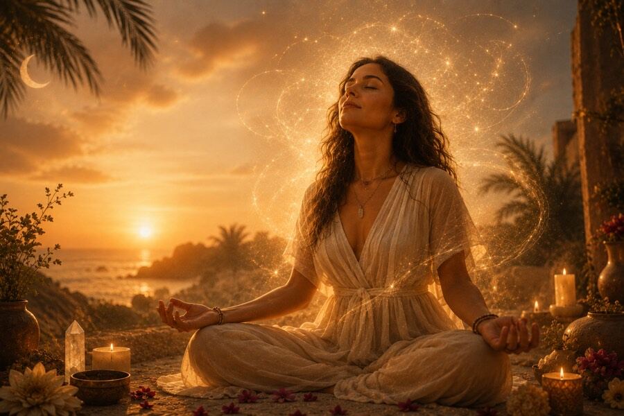 7 Miracles of Mindfulness: Embracing Psilocybin's Blessings in Tulum