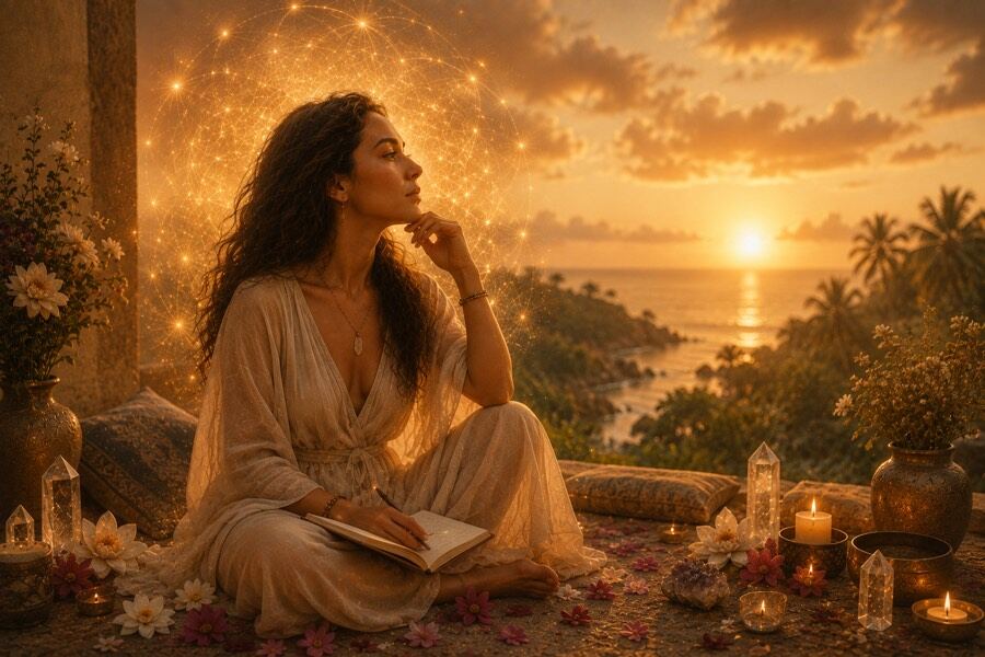 4 Pillars of Inner Transformation With Psilocybin in Tulum